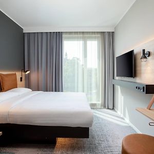 Kamer met een Queen Size Bed